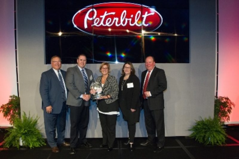 Camions Excellence honored for engine excellence article image