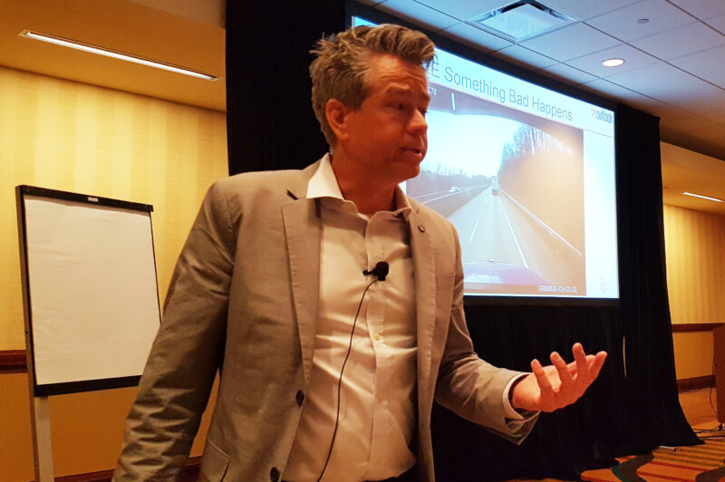 Use of in-cab video helps, does not hinder drivers, says Omnitracs article image