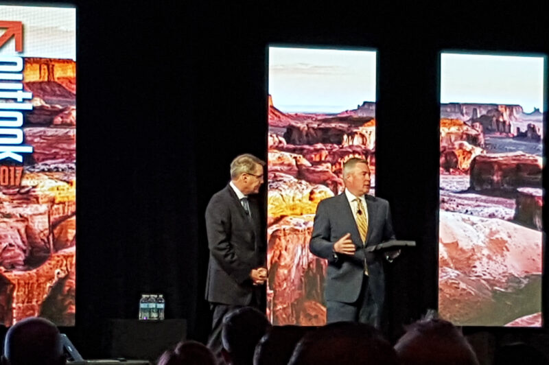 ATA president says Trump administration will empower trucking industry article image