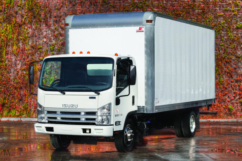 Small trucks can present big maintenance challenges article image