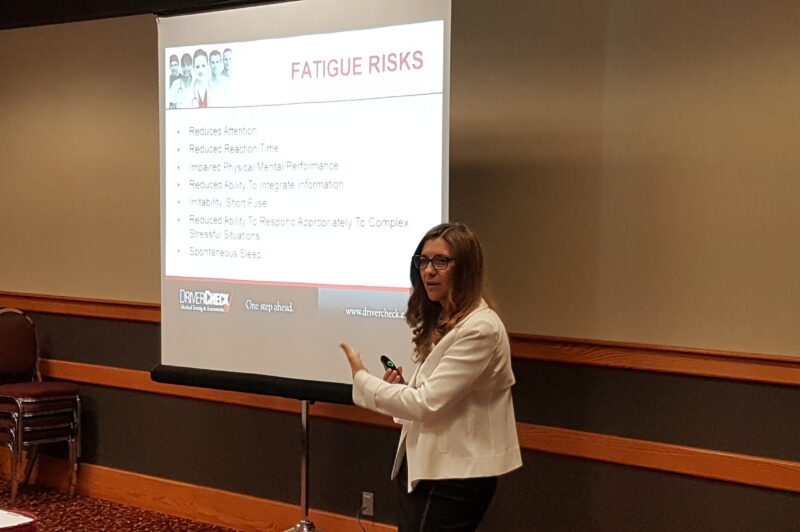 Doctor says fatigue and marijuana challenging for drivers and fleet managers article image