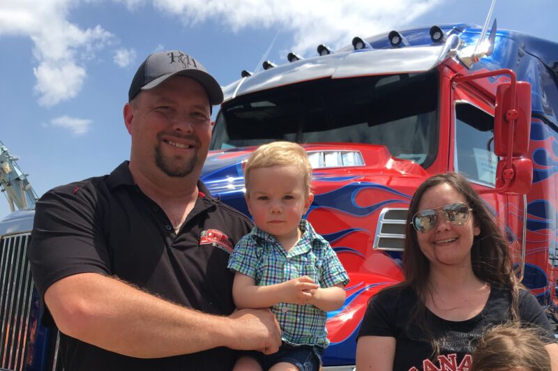 Trucking for Kids coming this weekend article image