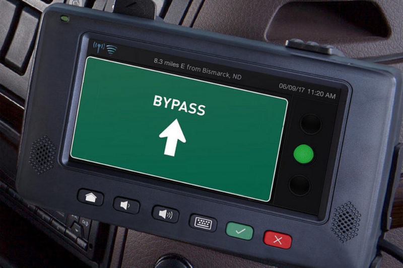 Drivewyze’s bypass service available in North Dakota article image