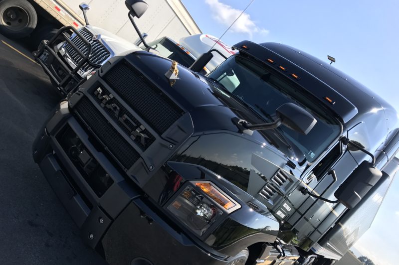 Mack targets the west article image