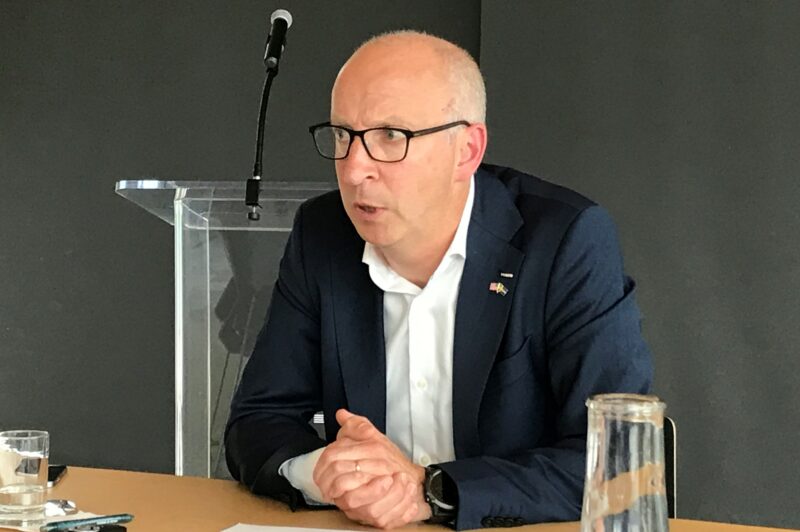 Volvo's tech guru shares vision of the future article image