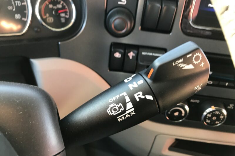 automated transmission shifter