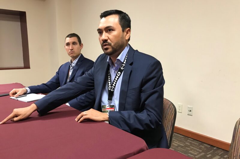 Mexican trucking industry “is changing,” fleet owner says article image