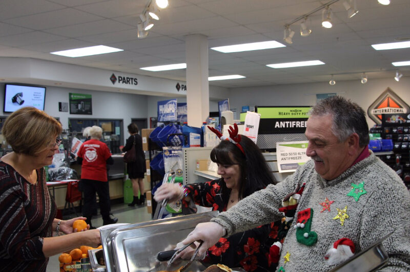 Maxim’s charitable efforts shine this Holiday season article image