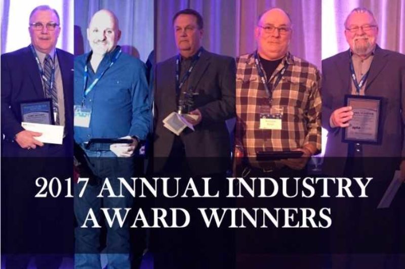 APTA hands out awards at annual banquet article image