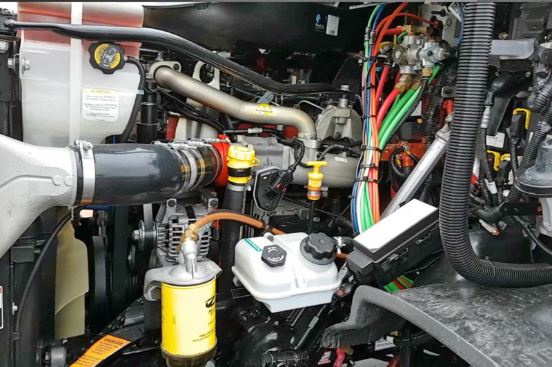 Little engines that can: Big power from small displacements article image