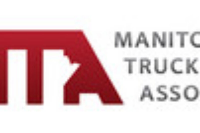 Manitoba to jump-start trucking safety program article image