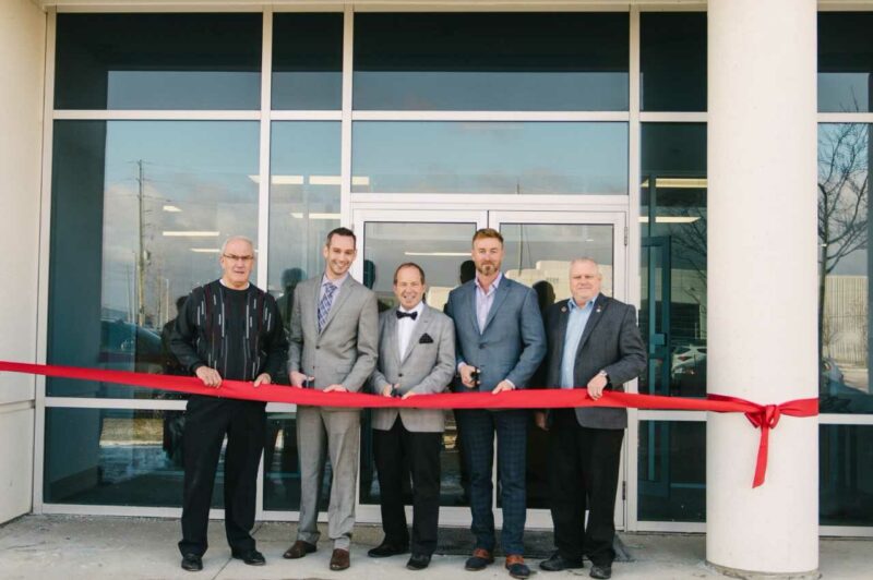 QRC Logistics moves to Halton Hills article image