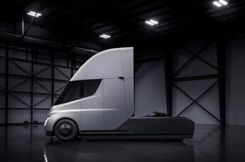 Electric truck will exceed expectations: Musk article image