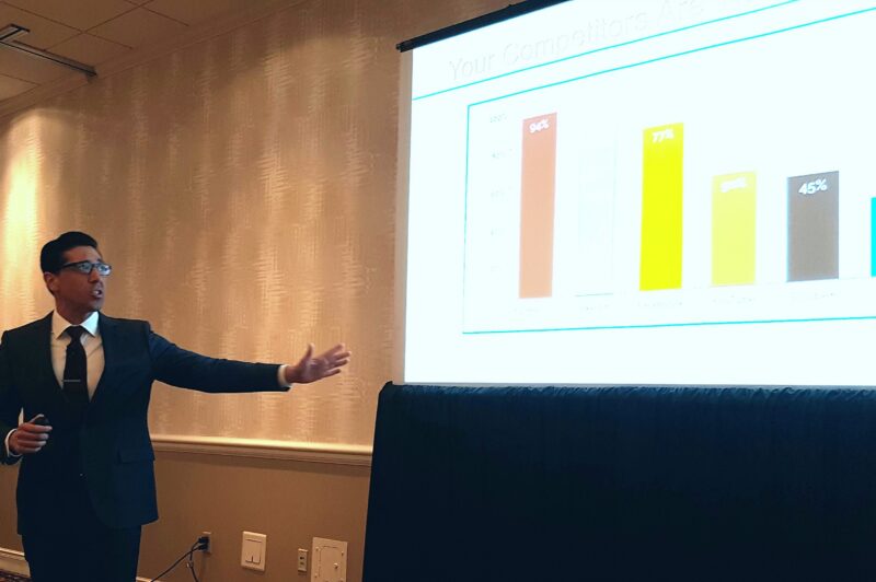 Let’s step things up and be more social article image