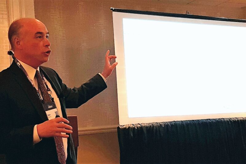 ATRI lists Top 10 issues facing trucking article image