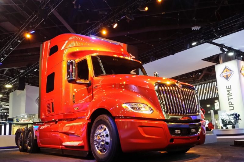 FlowBelow aerodynamics for Strick, International article image