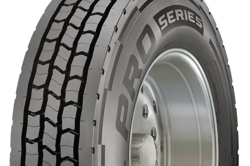 Cooper Tire brand launching with fleet focus article image