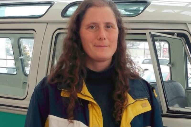 Police seek missing woman article image