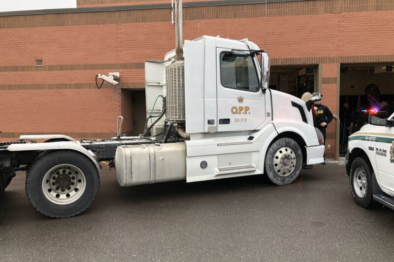 OPP begin week-long blitz to curb distracted driving article image