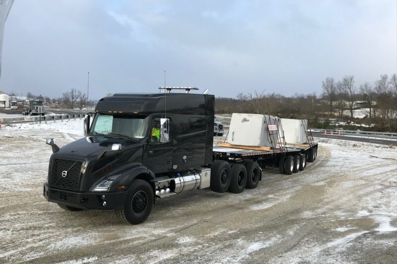 Volvo introduces new VNX article image