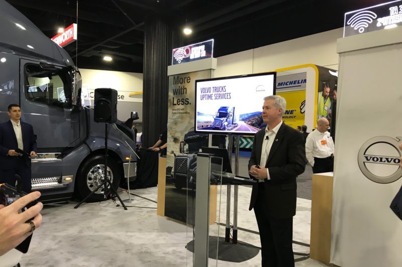 Volvo rolling out over-the-air updates article image