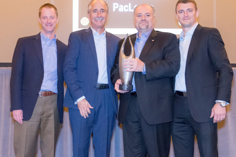 Kenworth Ontario PacLease named North American PacLease Franchise of the Year article image