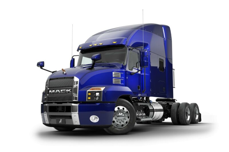 Mack brings Canadian Anthem to Truck World article image