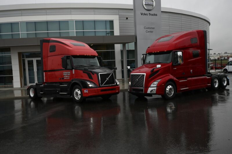 Volvo completes transition to new VNL article image