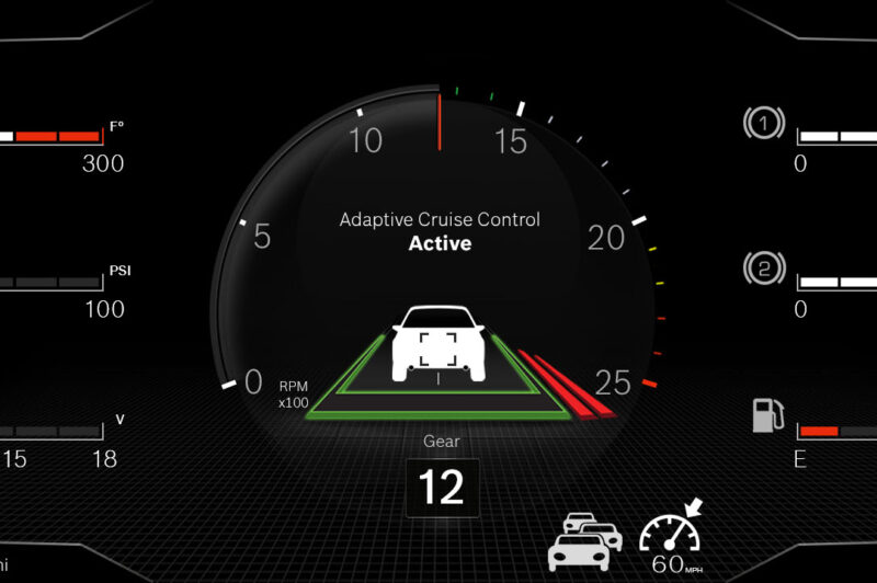 Technology can help prevent rear-end crashes, so what are we waiting for? article image
