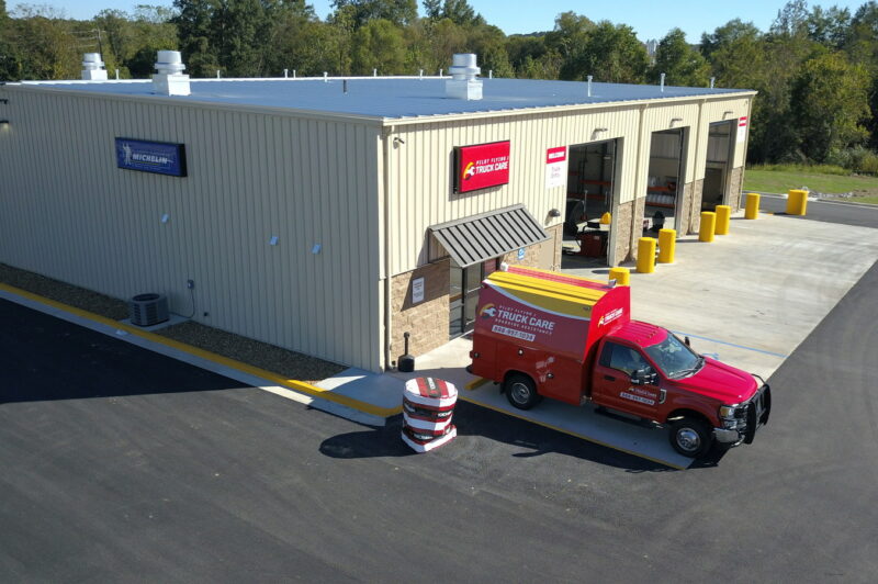 Pilot Flying J is helping drivers get ready for CVSA Roadcheck article image