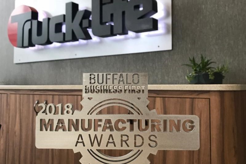 Truck-Lite recognized for innovation article image