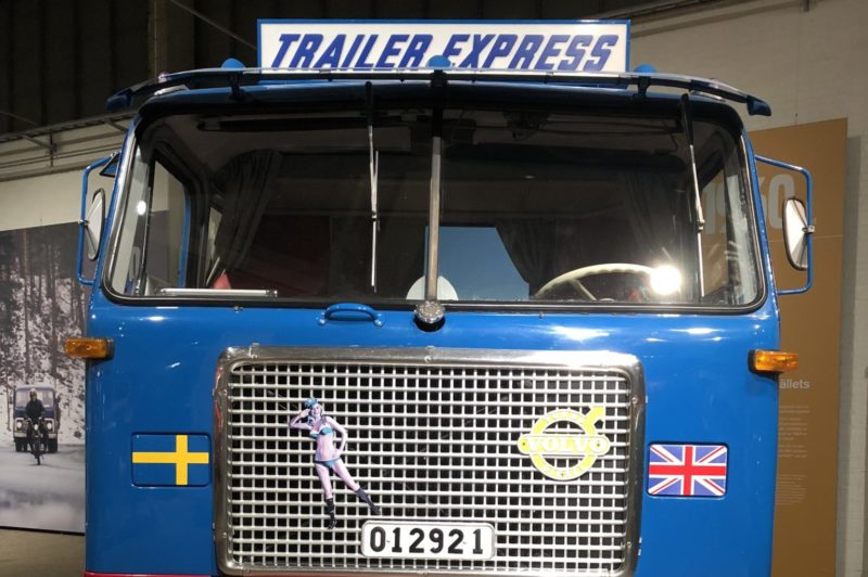 Volvo museum honors rich tradition article image