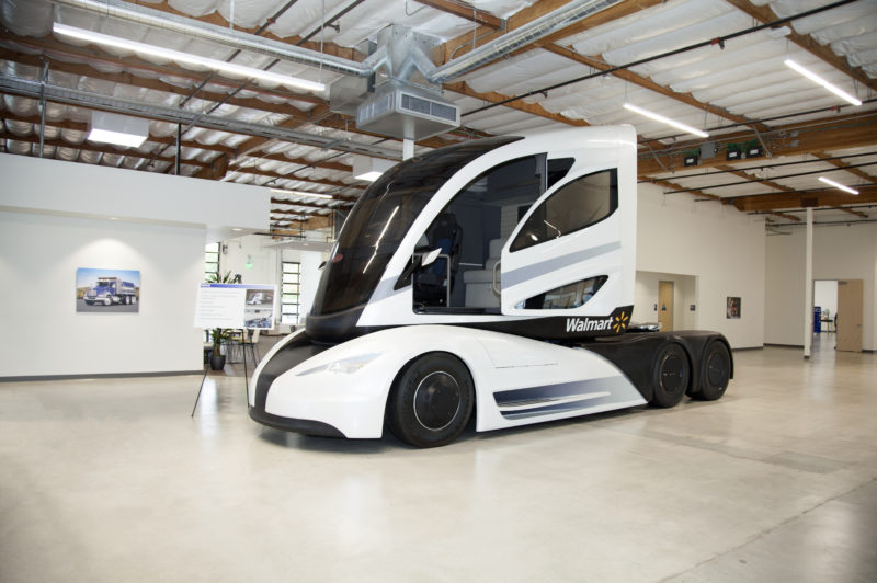 Paccar sets up shop in Silicon Valley article image