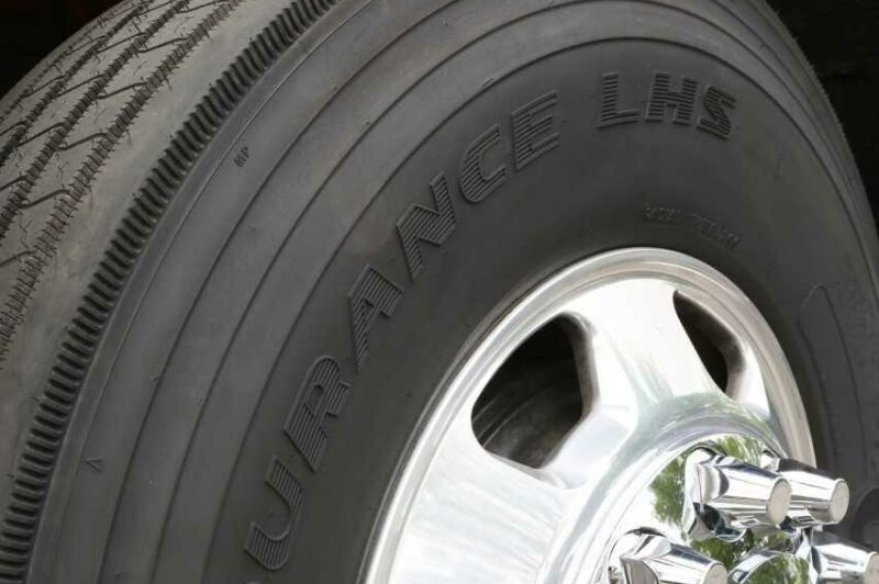 Goodyear rolls out steer tire article image