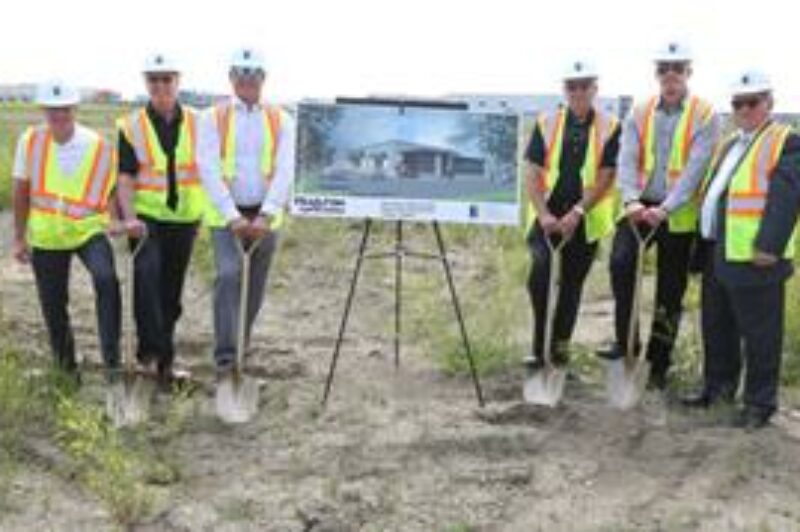 Construction on second new Alberta facility begins for Trailcon article image