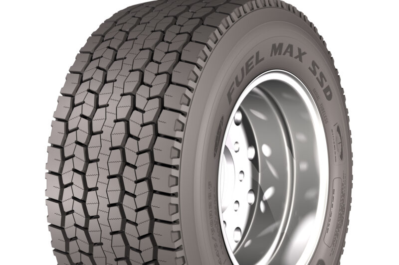 Two new wide-base tires on offer from Goodyear article image