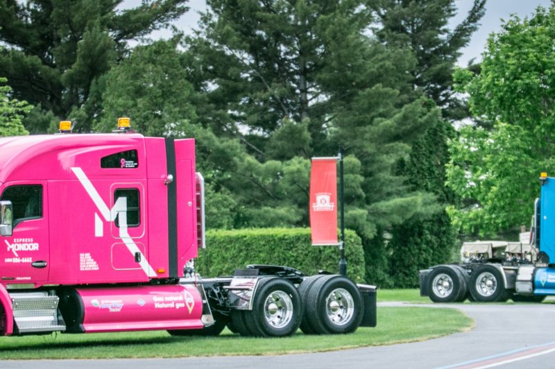 Express Mondor raises $25K for breast cancer foundation article image