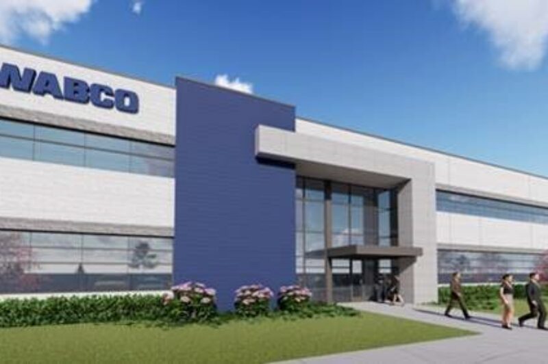 Wabco opens new Customer Care Center article image