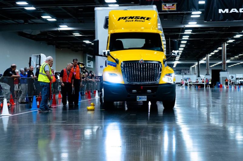 ATA National Truck Driving Championships kick-off in Ohio article image
