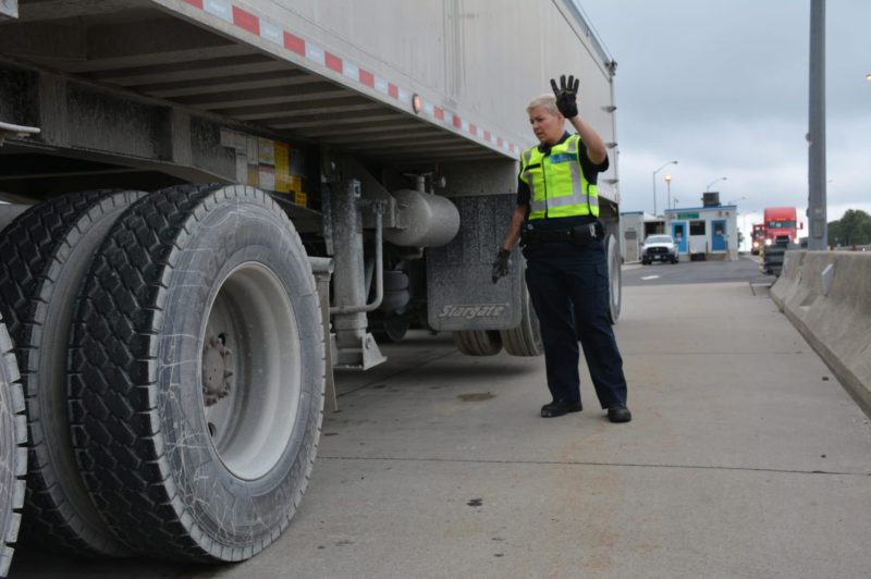 Want to spot brake defects? 'Bend at the waist' article image