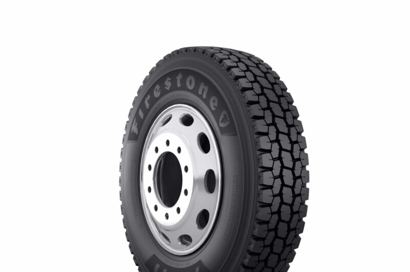 Bridgestone unveils drive tire article image