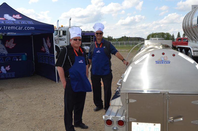 Tremcar West celebrates 10 years in Saskatchewan article image