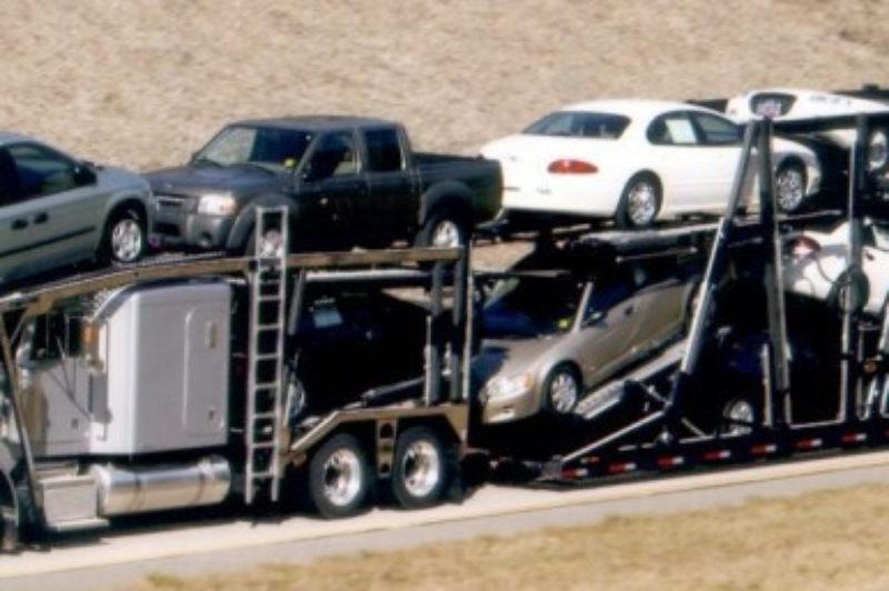 Trans East buys car hauling trailer distributor CD Jabbco article image