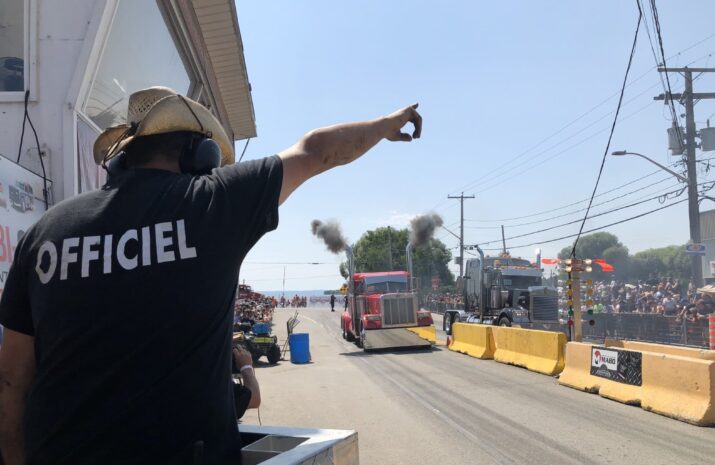Truck Rodeo is reborn in Lorrainville, remaining in Témiscamingue article image