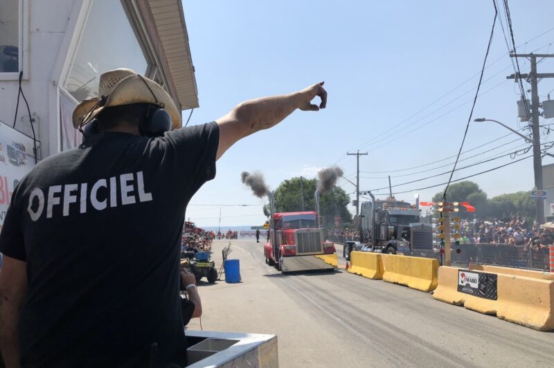 Truck Rodeo is reborn in Lorrainville, remaining in Témiscamingue article image