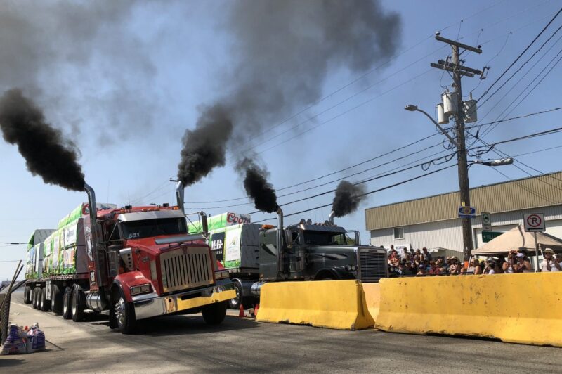 The need for speed article image