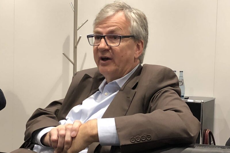 Daimler’s Daum: Trade war would have ‘no winners’ article image