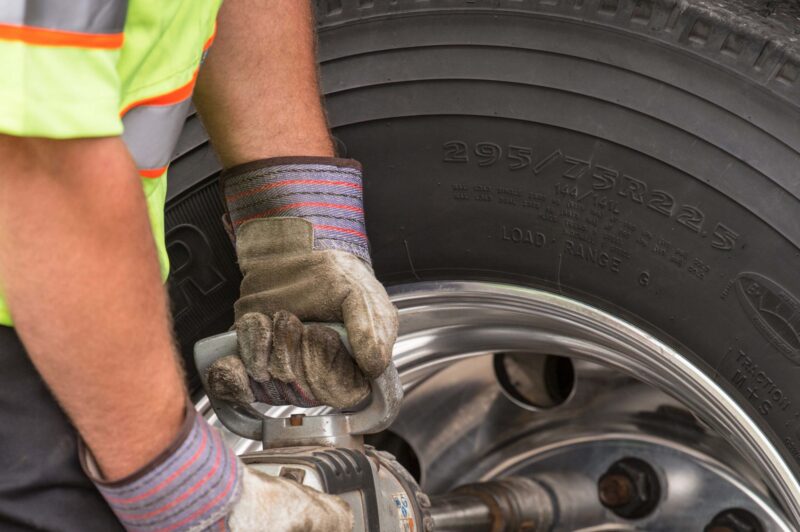 Goodyear takes two million service calls in 10 years article image