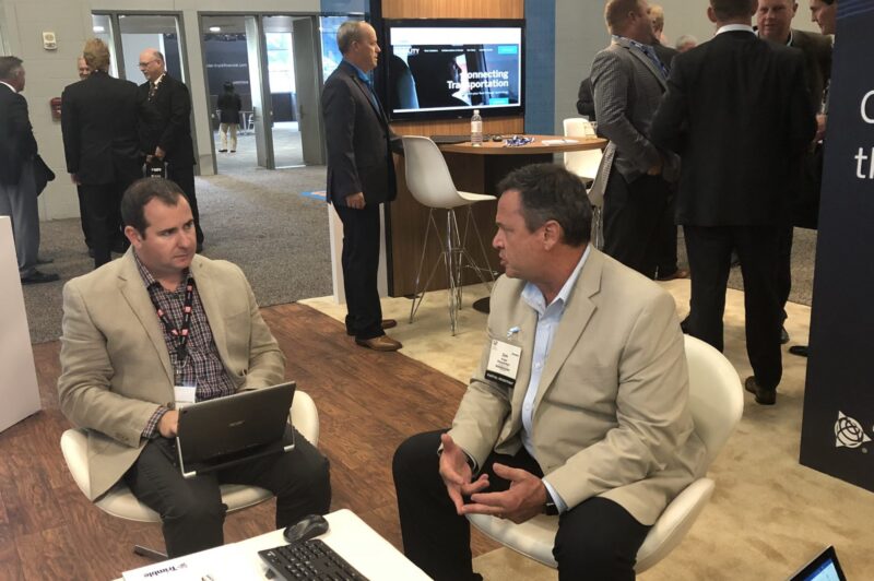 Trimble teams with Pulsar to monitor driver fatigue article image