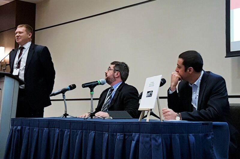 Trucking and trade article image